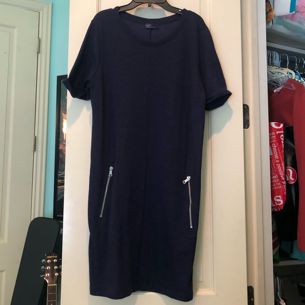 Sweater/T-Shirt Dress
